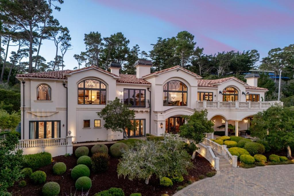 1519 Riata Road, Pebble Beach, CA 93953 — photo 1