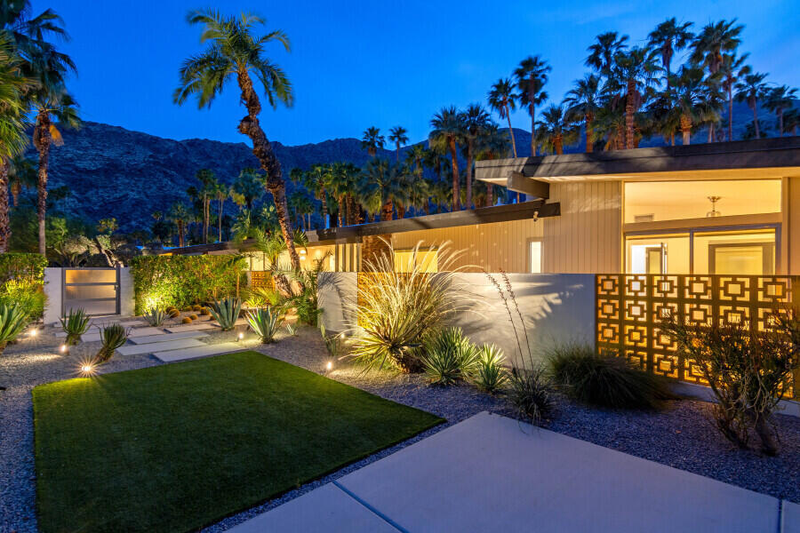 819 N High Road, Palm Springs, CA 92262 — photo 1