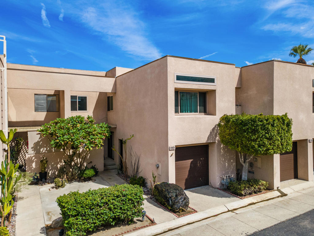 434 Village Square E, Palm Springs, CA 92262 — photo 1