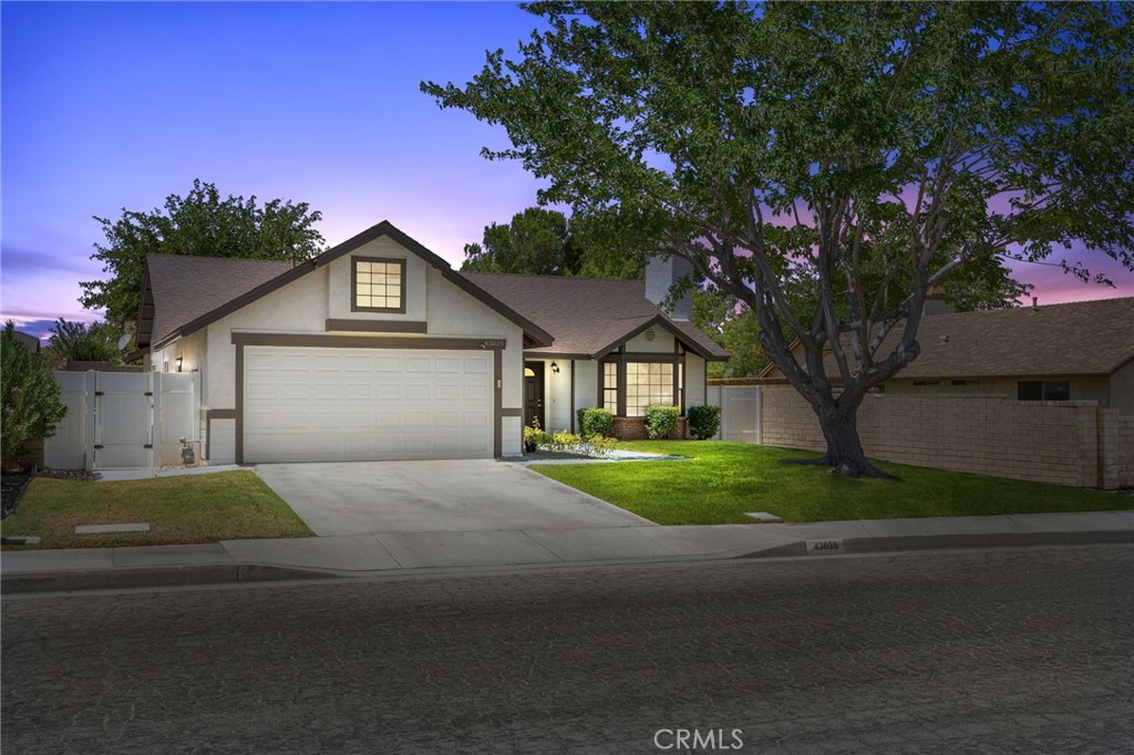 43039 Cromley Court, Lancaster, CA 93534 — photo 1