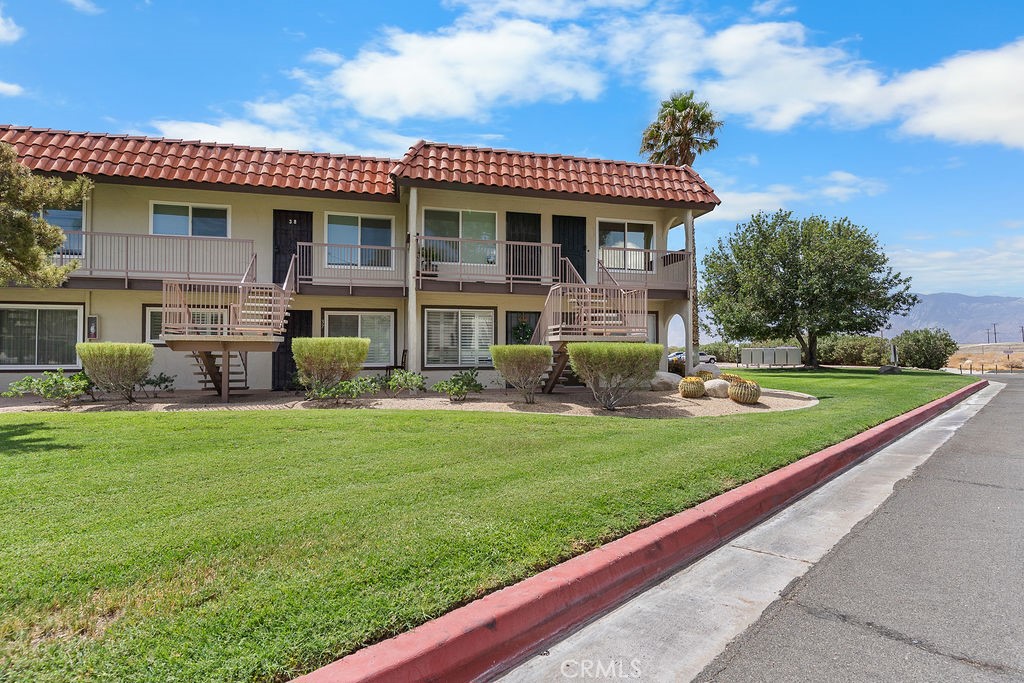 9643 Spyglass Avenue 39, Desert Hot Springs, CA 92240 — photo 1