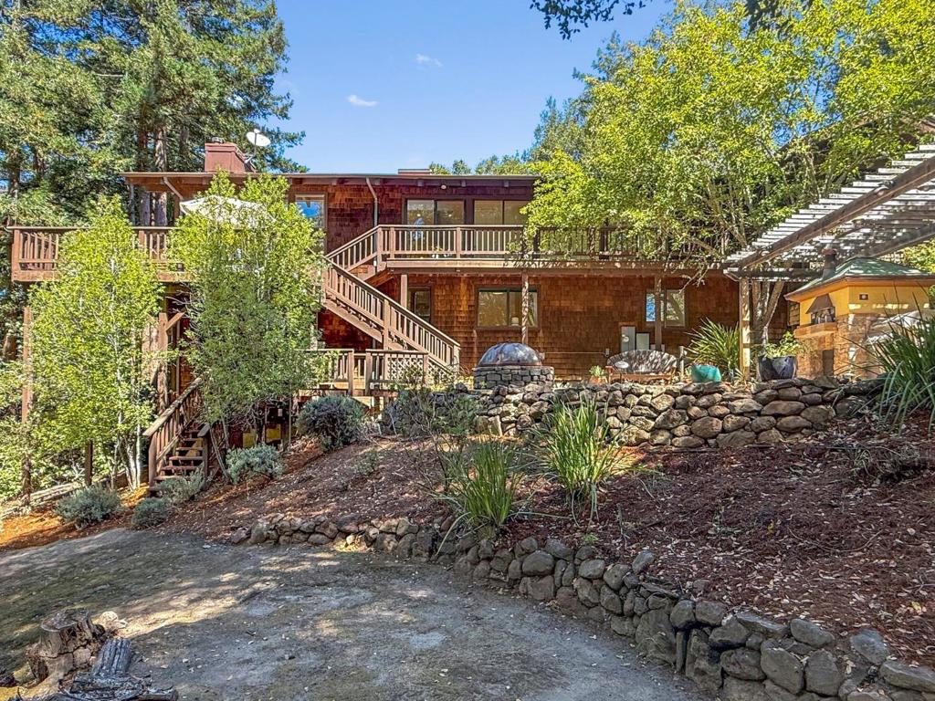 301 Canyon Oaks, Santa Cruz, CA 95065 — photo 1