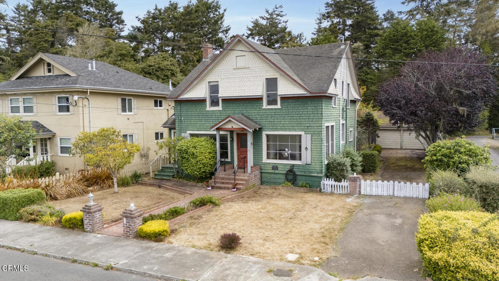 460 Alger Street, Fort Bragg, CA 95437 — photo 1