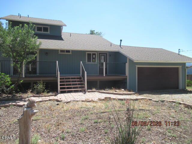 804 Sutter Court, Frazier Park, CA 93225 — photo 1