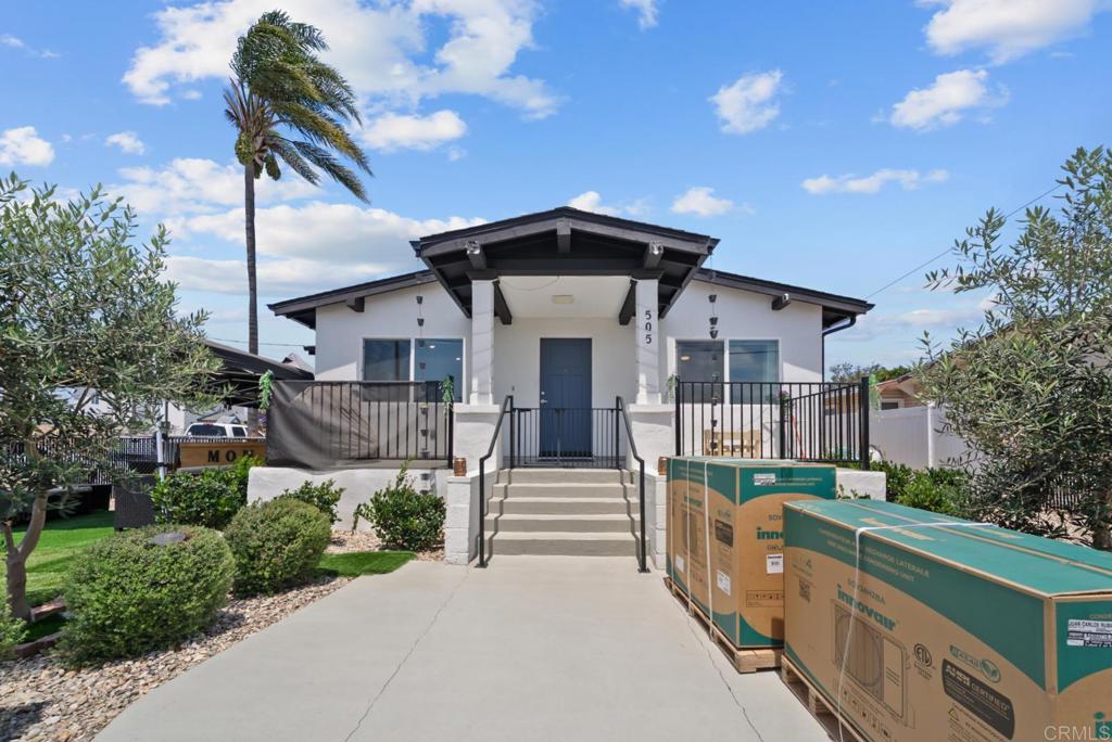 505 E 4th Street, National City, CA 91950 — photo 1