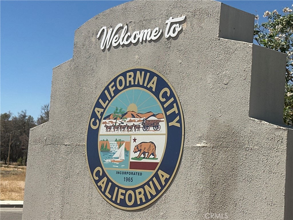 0 Burr Avenue, California City, CA 93505 — photo 1
