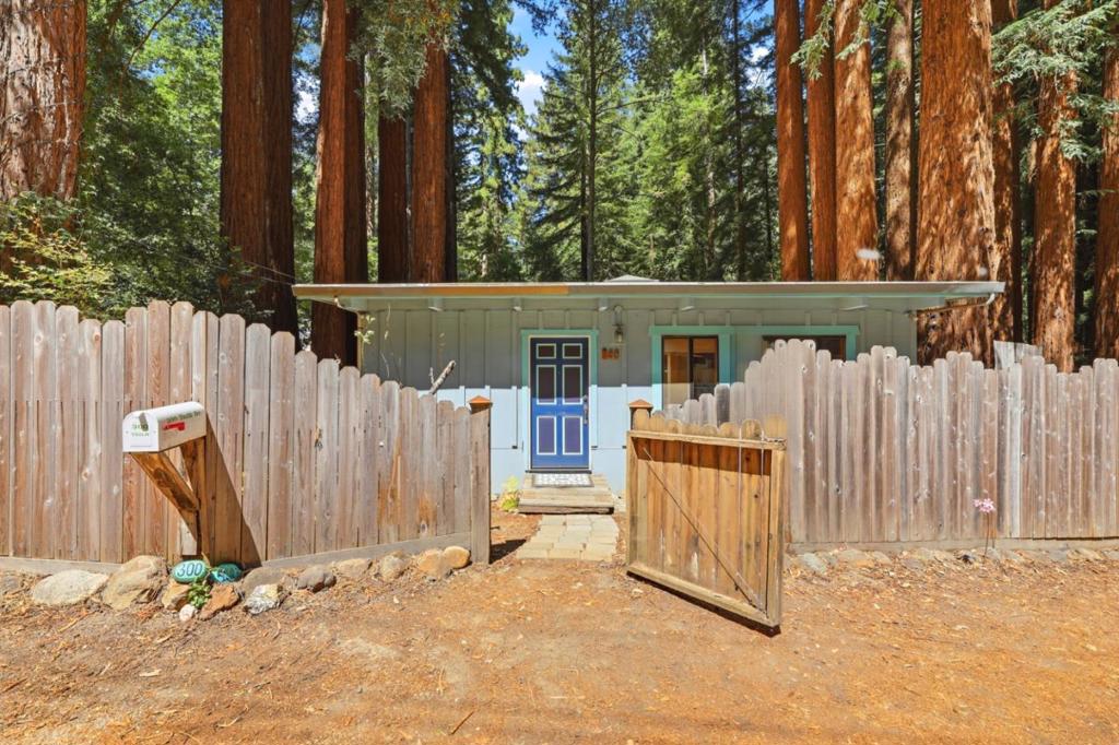 300 Teilh Drive, Boulder Creek, CA 95006 — photo 1