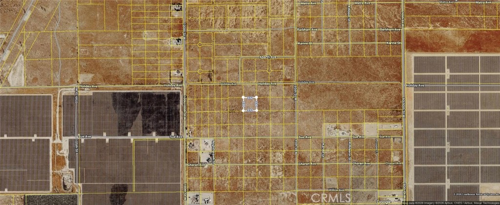 1234 Holiday Ave & 95th St W, Rosamond, CA 93560 — photo 1