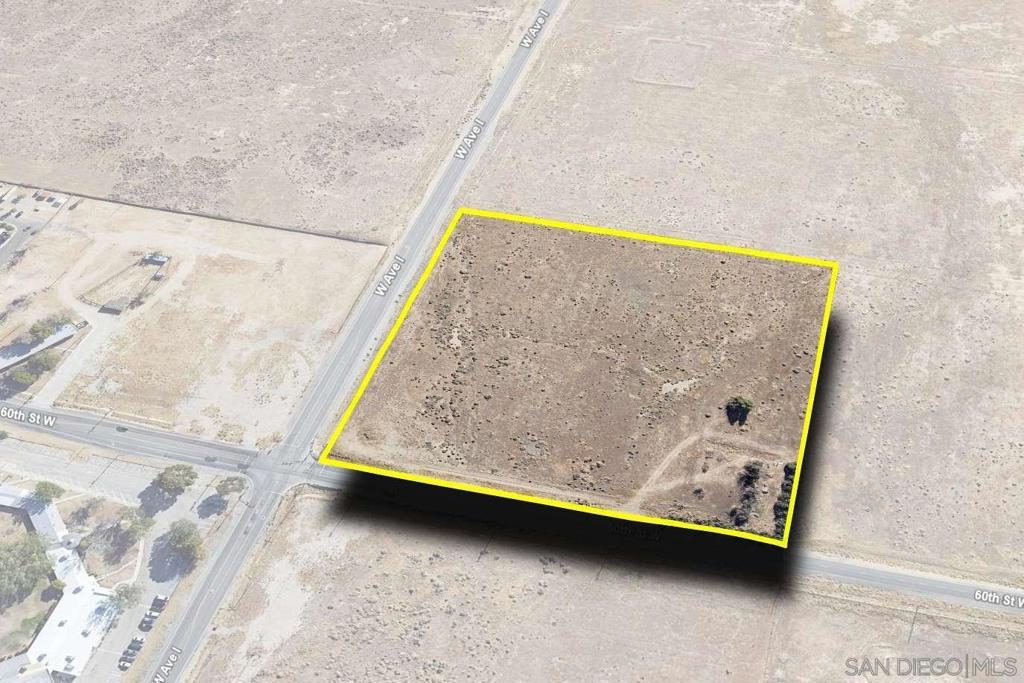 0 W AVE I, Lancaster, CA 93536 — photo 1