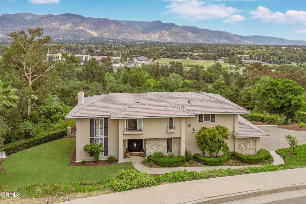 1095 Linda Glen Drive, Pasadena, CA 91105 — photo 1