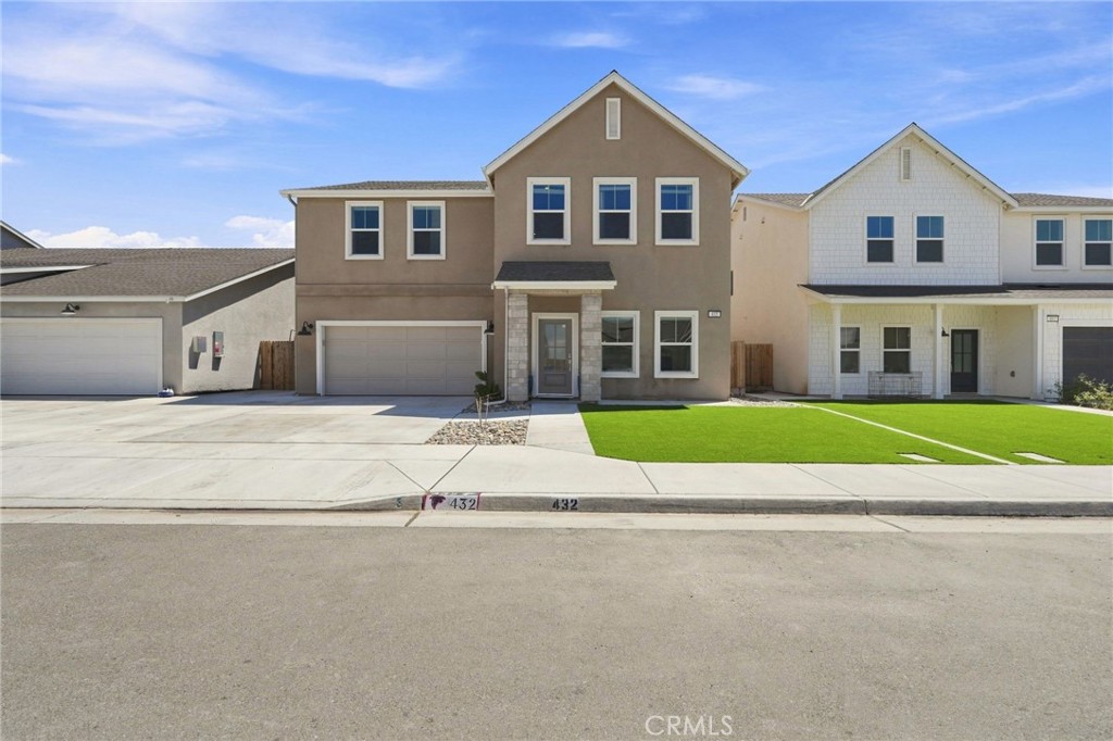 432 University Drive