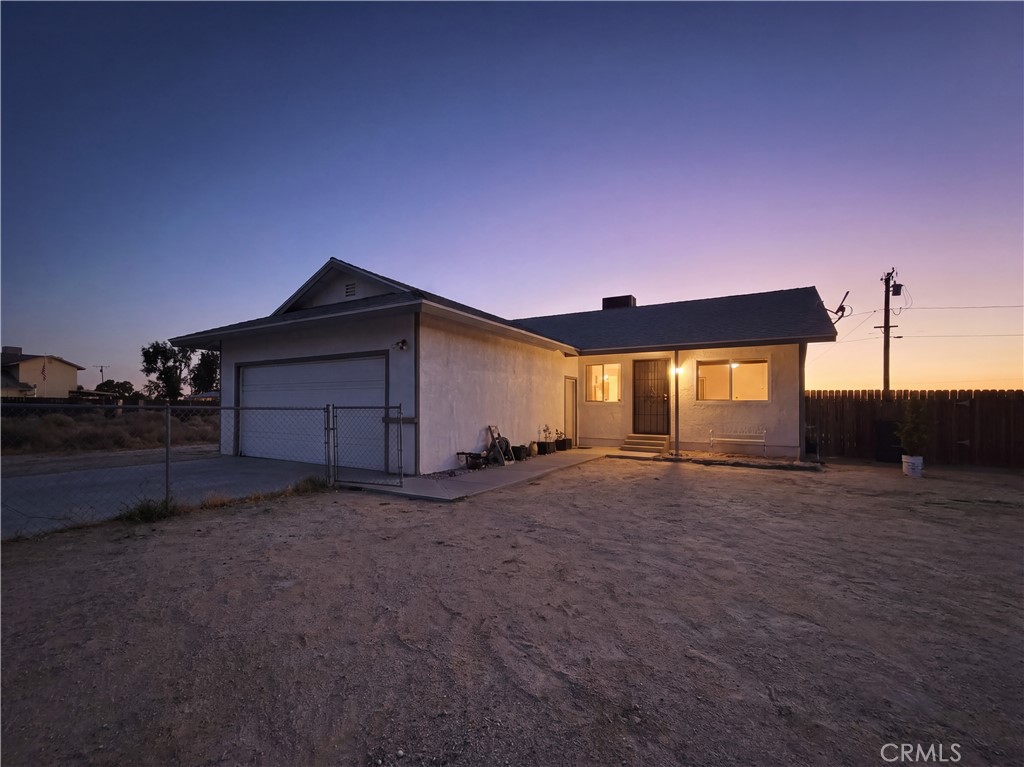 13129 Clement, Edwards, CA 93523 — photo 1