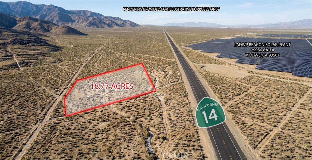 30000 Water Canyon Road, Mojave, CA 93501 — photo 1