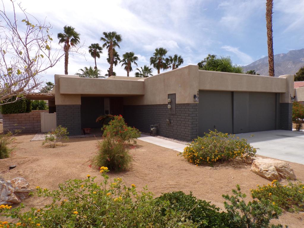 2901 Sunflower Circle E, Palm Springs, CA 92262 — photo 1