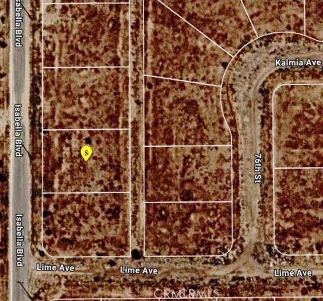 0 ISABELLA Boulevard, California City, CA 93505 — photo 1