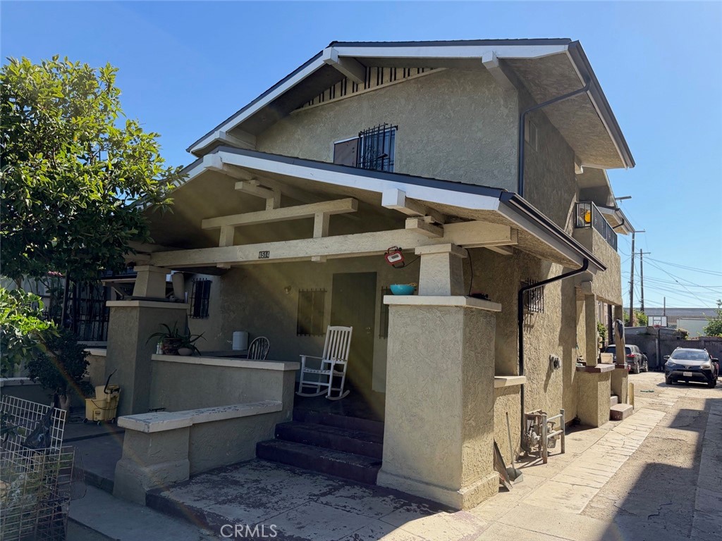 4512 S Figueroa, Los Angeles, CA 90037 — photo 1