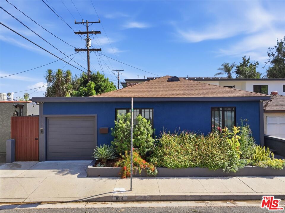 8116 Romaine Street, West Hollywood, CA 90046 — photo 1