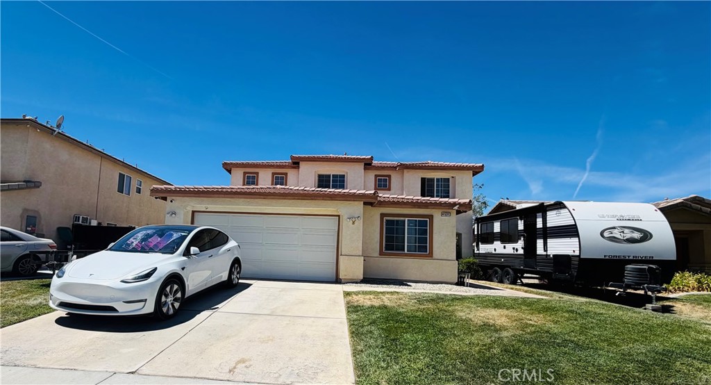 45313 Robinson Drive, Lancaster, CA 93535 — photo 1