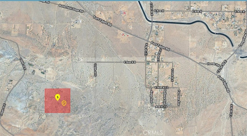 1 Vic Avenue X12, 106th E, Pearblossom, CA 93553 — photo 1