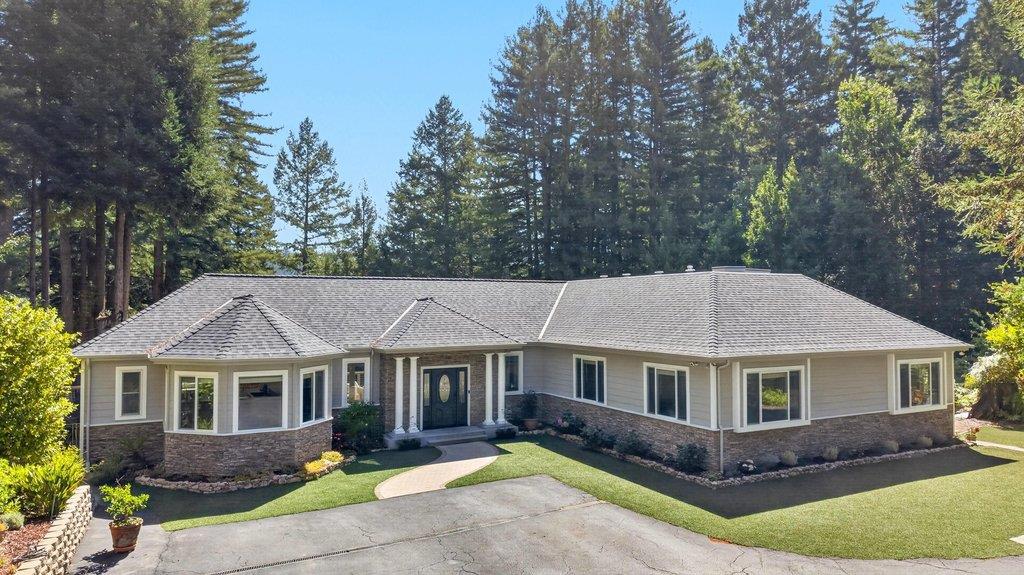 303 Sanborn Lane, Felton, CA 95018 — photo 1