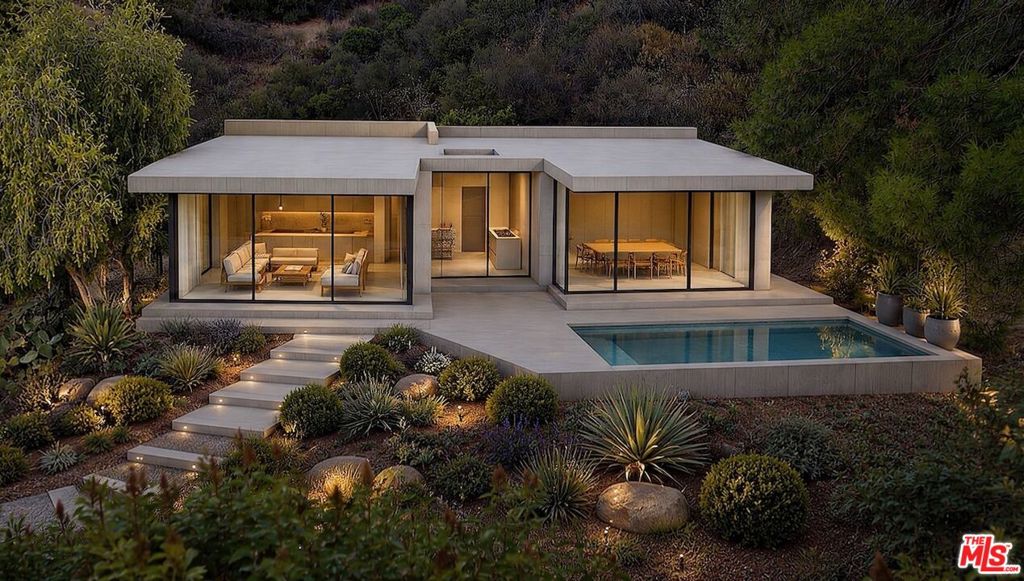 1664 Gunnison Trail, Topanga, CA 90290 — photo 1