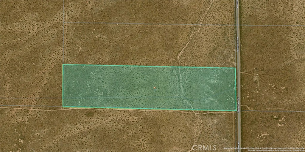 0 Harper Lake Road, Hinkley, CA 92347 — photo 1