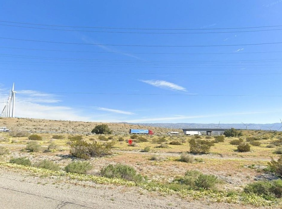 0 Garnet, Palm Springs, CA 92258 — photo 1