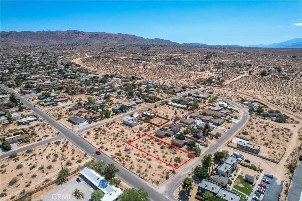 61547 Division Street, Joshua Tree, CA 92252 — photo 1