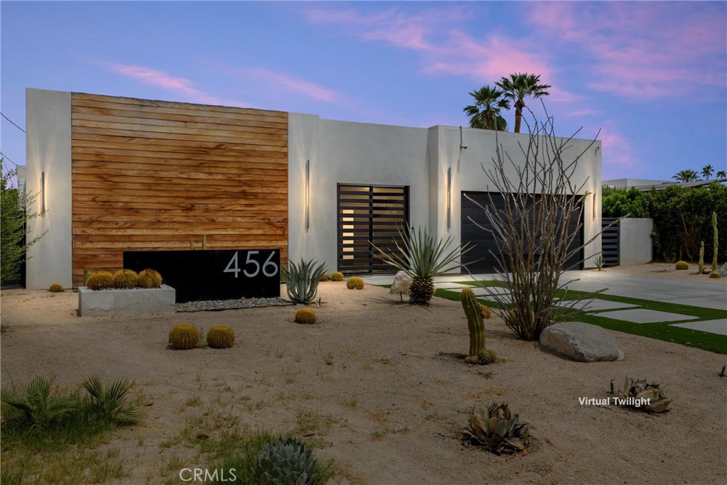456 E Sonora Road, Palm Springs, CA 92264 — photo 1