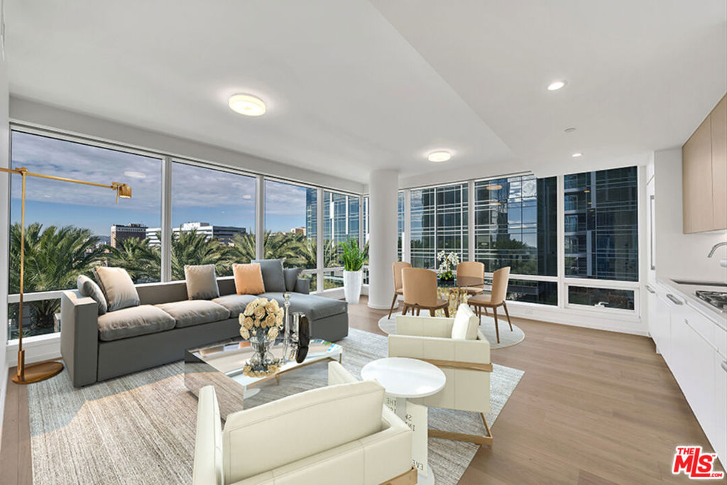 877 FRANCISCO Street 1602, Los Angeles, CA 90017 — photo 1