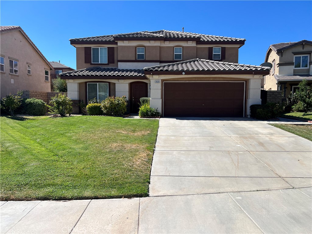 2920 Tumbleweed, Palmdale, CA 93550 — photo 1