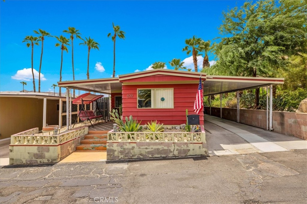 409 Onyx Drive, Palm Springs, CA 92264 — photo 1