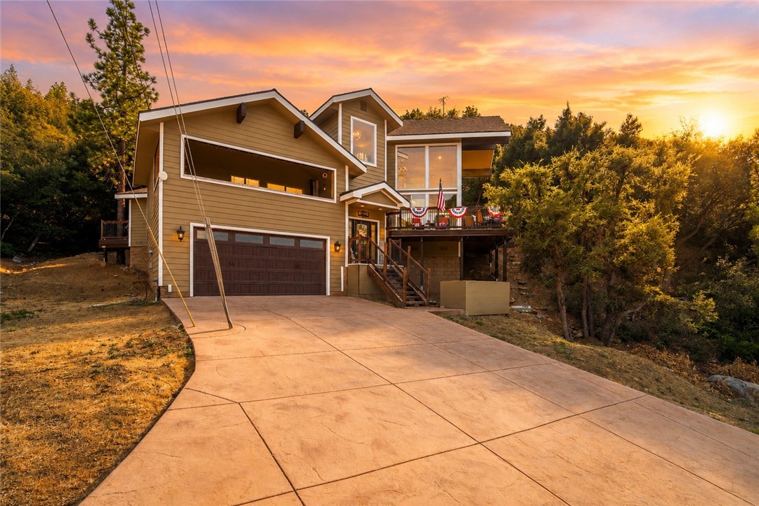 1813 Zermatt Drive, Pine Mountain Club, CA 93222 — photo 1