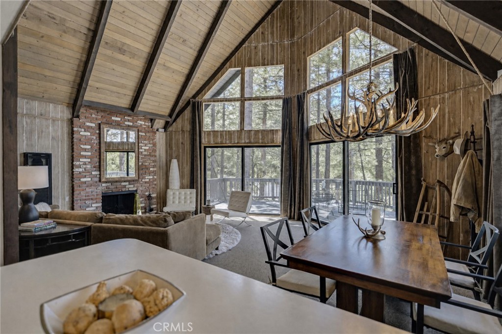 1604 Woodland Drive, Pine Mountain Club, CA 93222 — photo 1