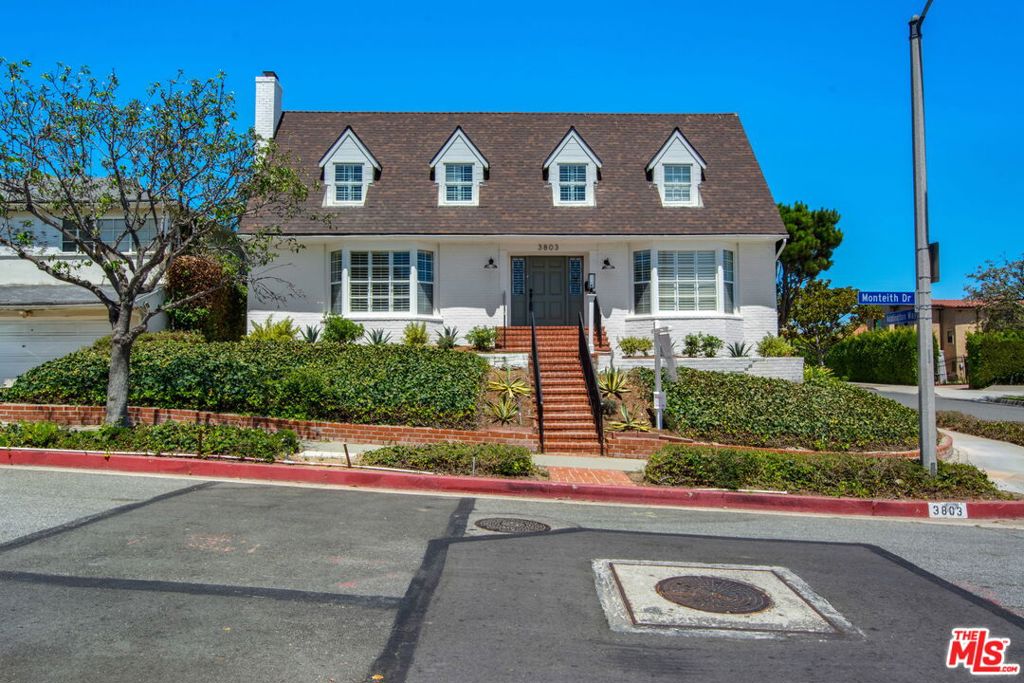 3803 Monteith Drive, Los Angeles, CA 90043 — photo 1
