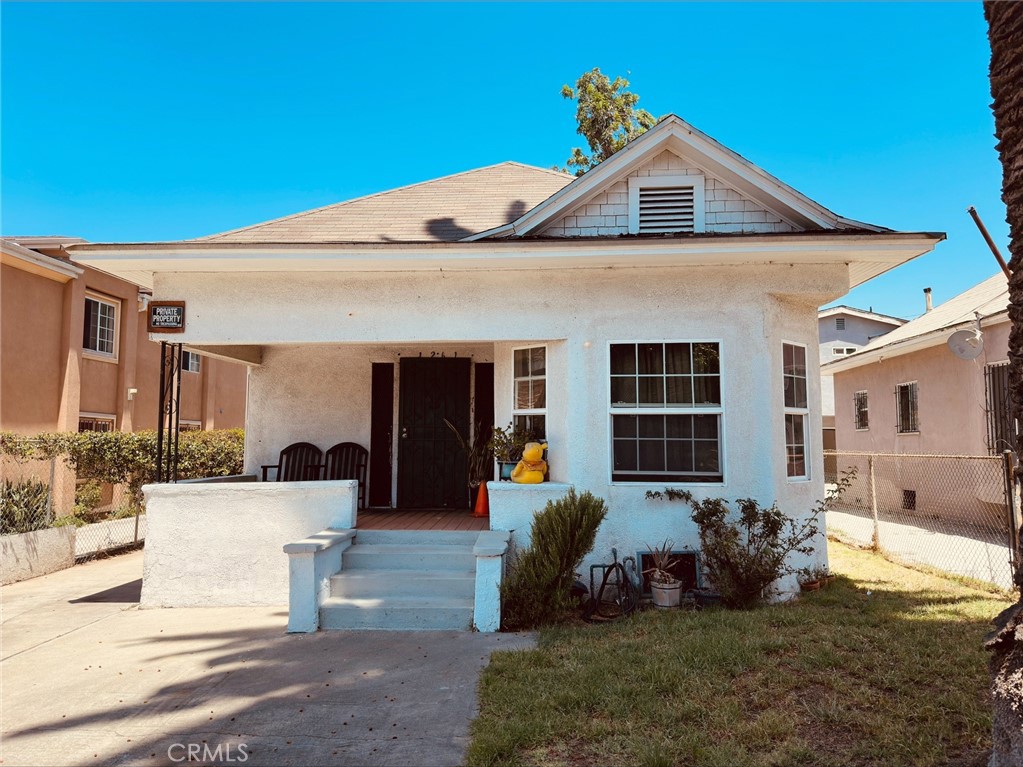 1261 E 48th Street, Los Angeles, CA 90011 — photo 1