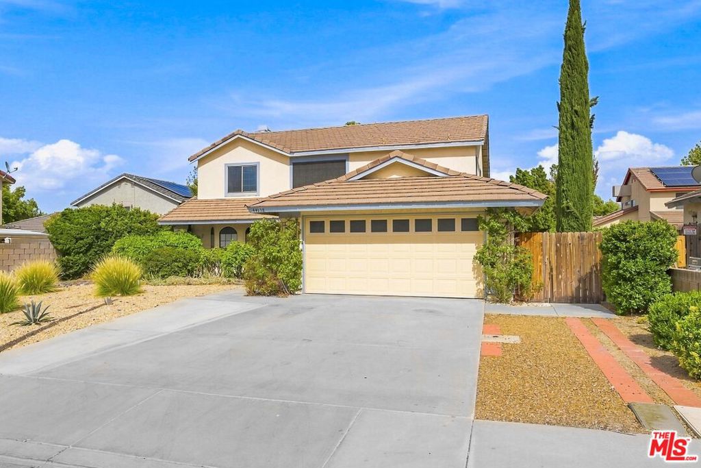 44138 Ruthron Avenue, Lancaster, CA 93536 — photo 1