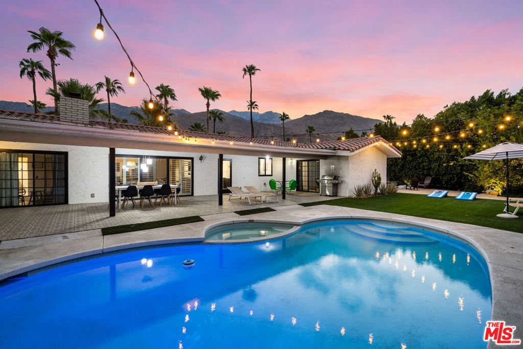 1970 S Joshua Tree Place, Palm Springs, CA 92264 — photo 1