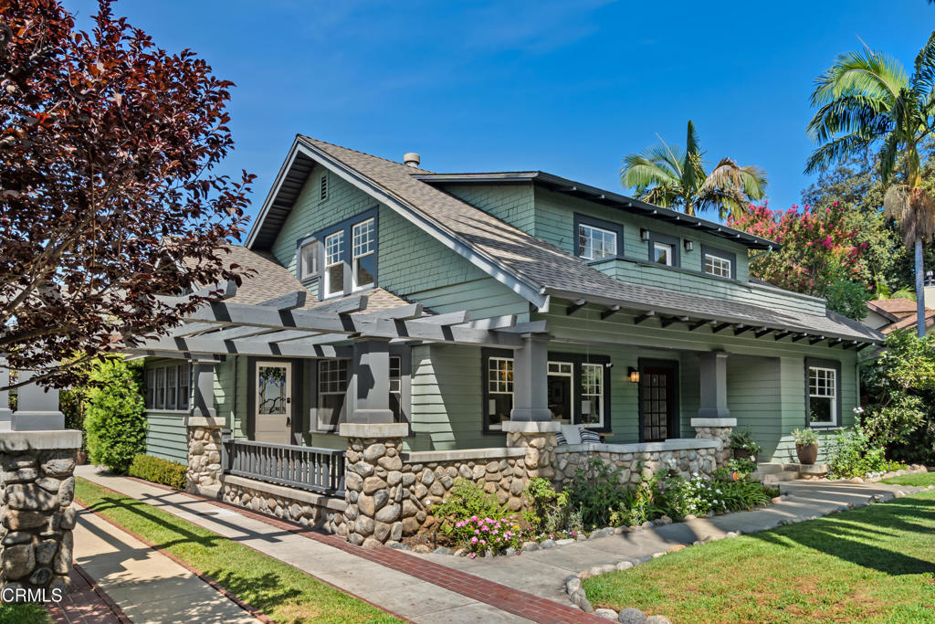 133 N Orange Grove Boulevard, Pasadena, CA 91103 — photo 1