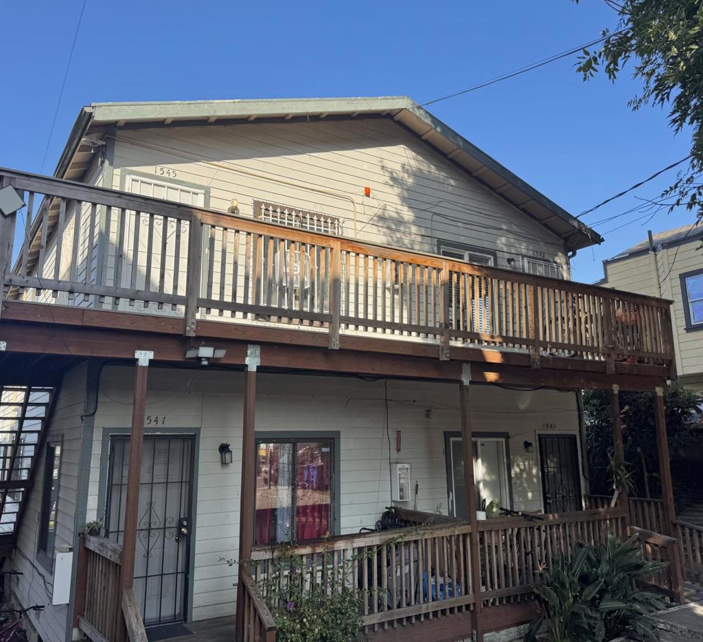1545 23rd Avenue, Oakland, CA 94606 — photo 1