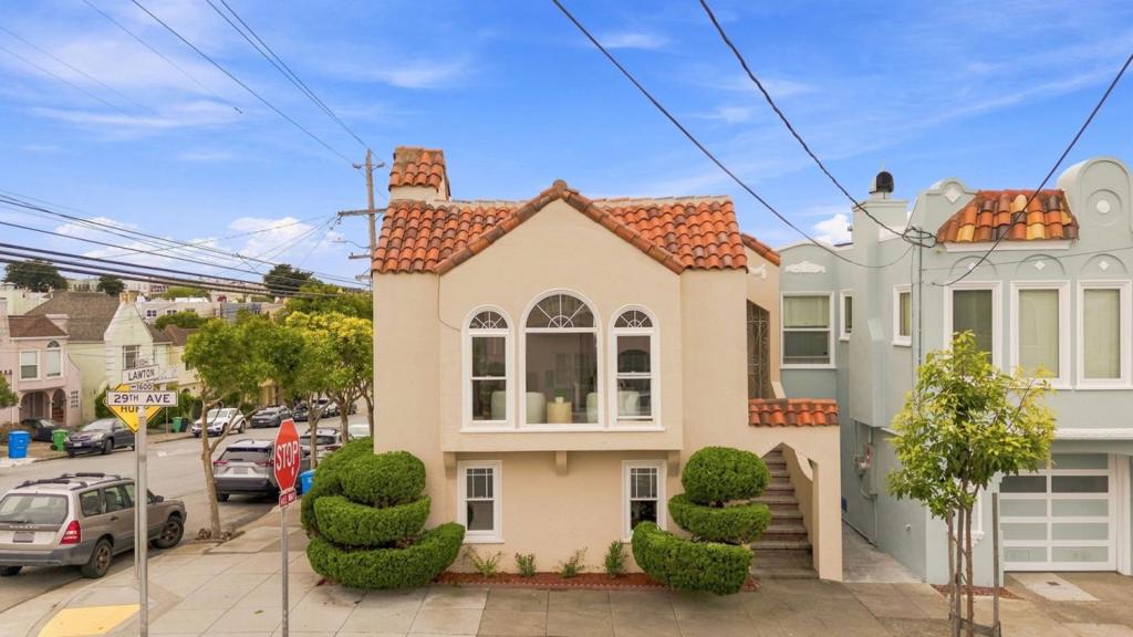1597 29th Ave Avenue, San Francisco, CA 94122 — photo 1