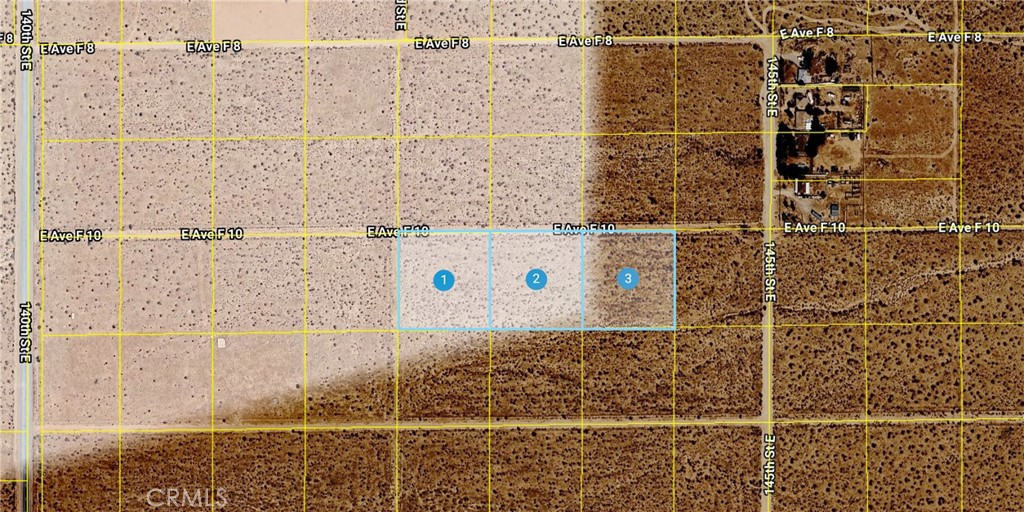 0 E Avenue F10 & 142nd St E, Lancaster, CA 93535 — photo 1