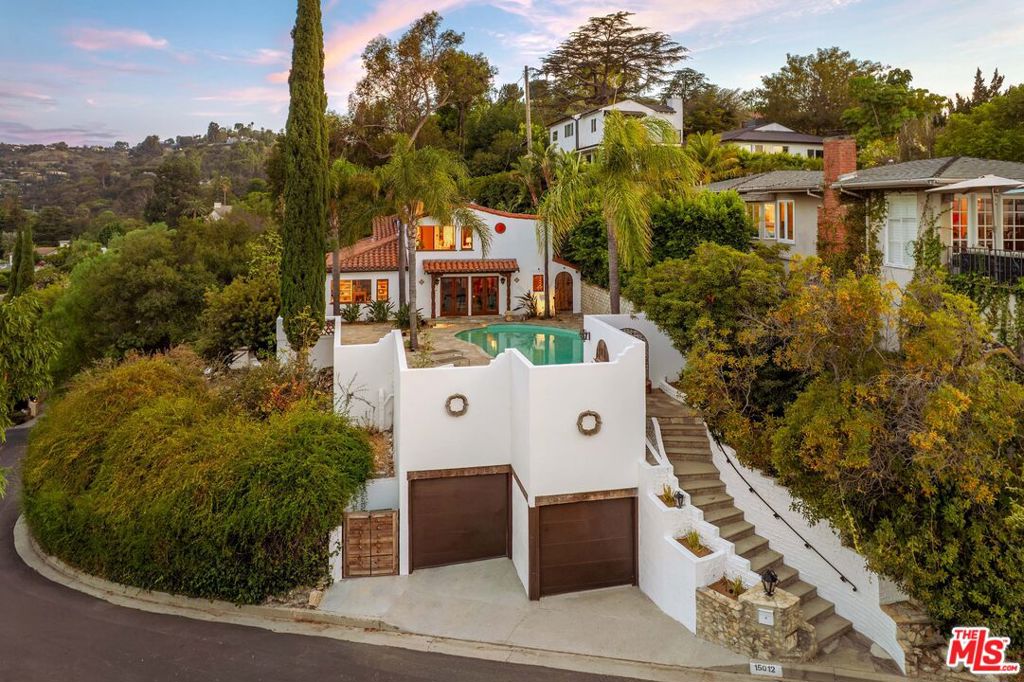 15012 Del Gado Drive, Sherman Oaks, CA 91403 — photo 1