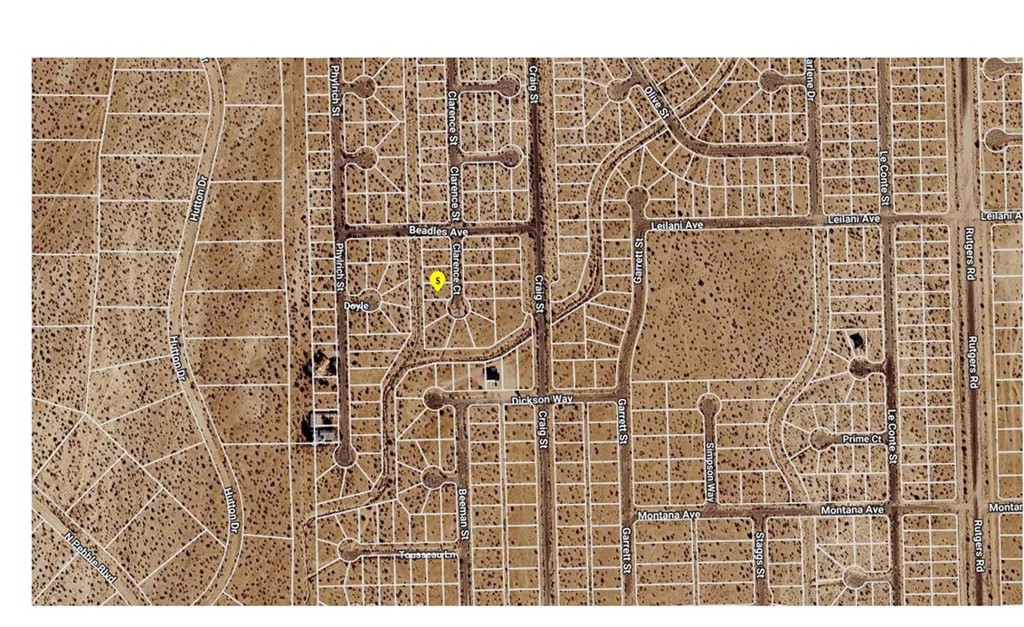 0 Clarence Court, California City, CA 93505 — photo 1