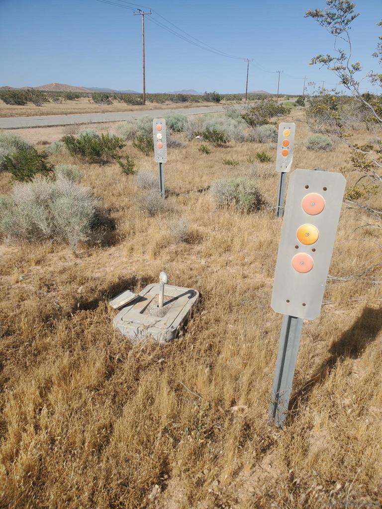 0 Vernon Dr, California City, CA 93505 — photo 1