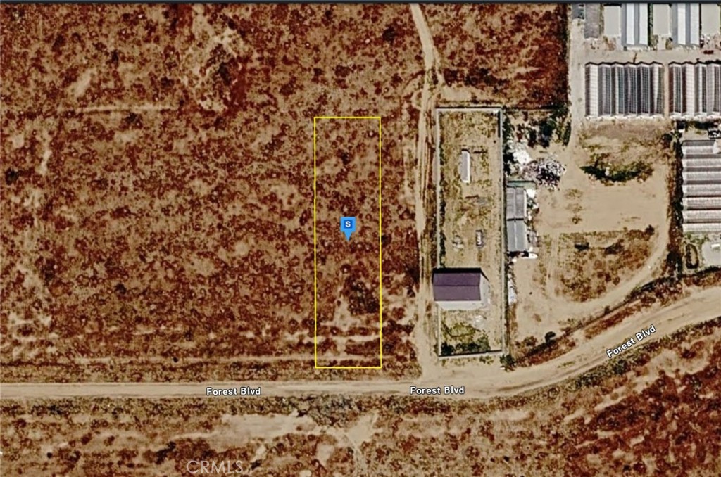 7899 Forest Boulevard, California City, CA 93505 — photo 1