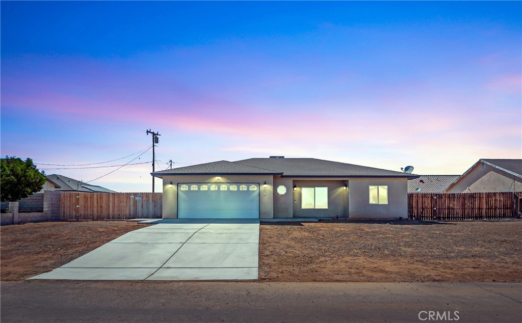 20313 Corwin Street, California City, CA 93505 — photo 1