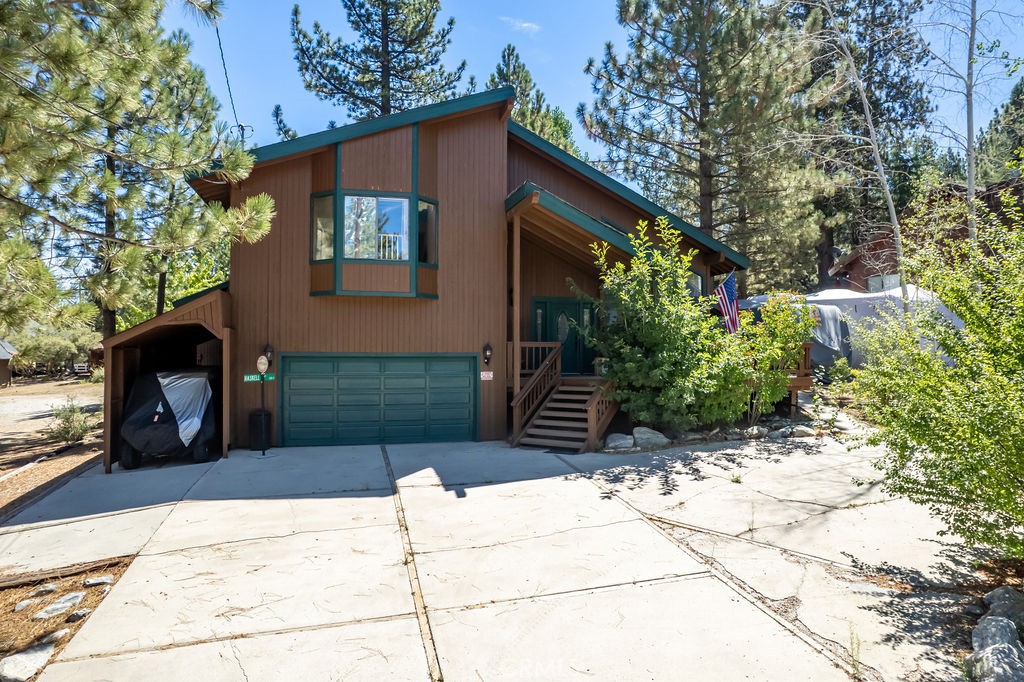 2312 Birchwood, Pine Mountain Club, CA 93222 — photo 1