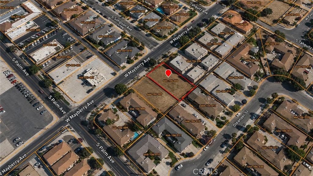 0 Mayberry Avenue, Hemet, CA 92543 — photo 1