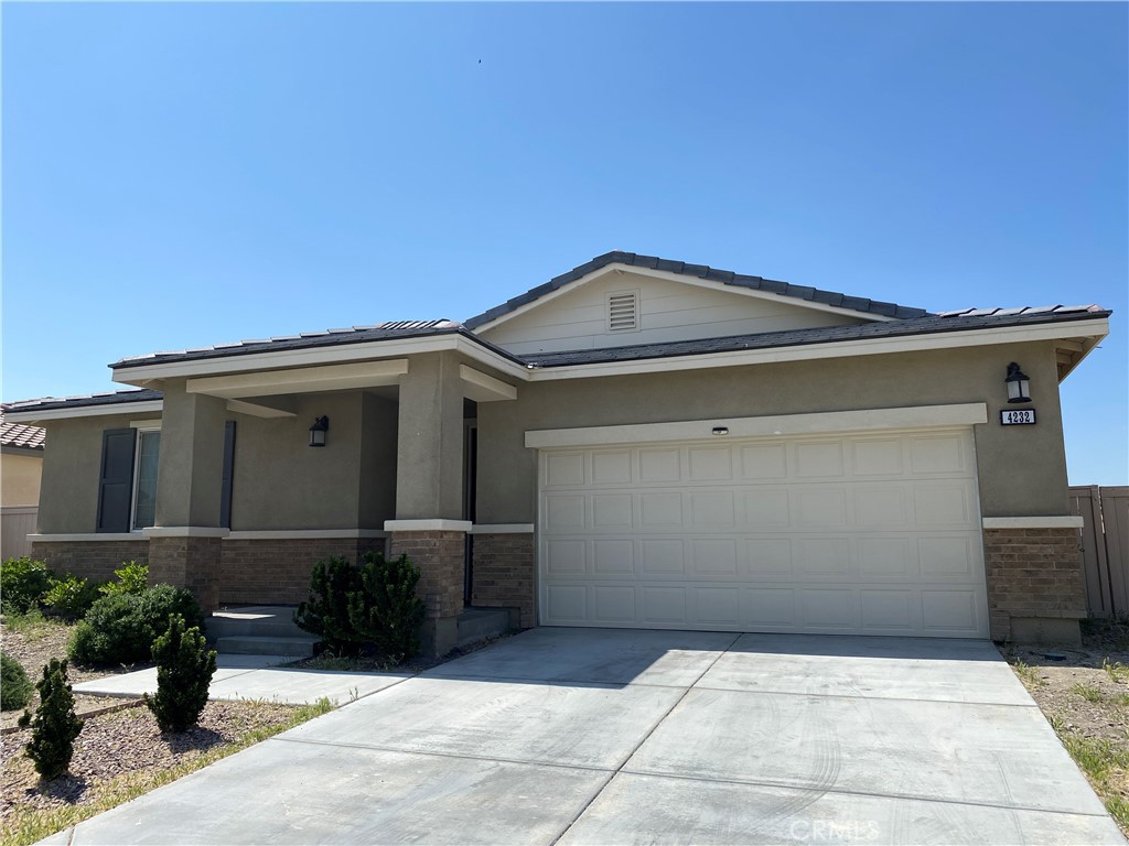 4232 W Ivesbrook Street, Lancaster, CA 93536 — photo 1